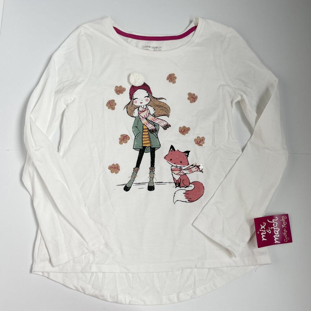 Cynthia Rowley Mix And Match Tee